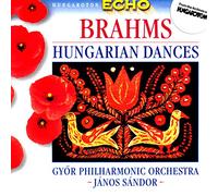 Johannes Brahms Danses hongroises n°1 a 21