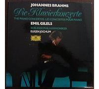 Johannes Brahms / Die Klavierkonzerte