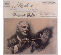Johannes Brahms - Double Concerto In A Minor - Variations On A Theme Of Haydn [Vinyl LP]
