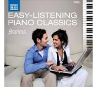 Johannes Brahms Easy Listening Piano Classics: Brahms (CD) Album