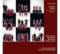 Johannes Brahms – Ein Deutsches Requiem – NAXOS
