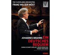 Brahms – Ein Deutsches Requiem – Import italien