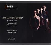 Johannes Brahms, Gabriel Faurè (CD+DVD)