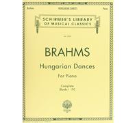 Hungarian Dances Complete Johannes Brahms (Auteur)