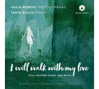 Various Artists - I Will Walk With My Love [Compact Discs]