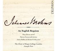 Brahms : An English Requiem (un Requiem Anglais)