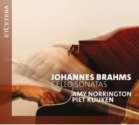 Johannes Brahms – Cello Sonatas – CD – Integral