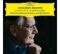 Johannes Brahms – Symphonies complètes – CD – Deutsche Grammophon