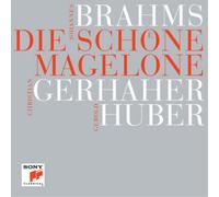 Brahms / Gerhaher – Johannes Brahms: Die Schone Magelone – CD – Neuf