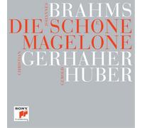 Johannes Brahms Johannes Brahms: Die Schone Magelone (CD) Album