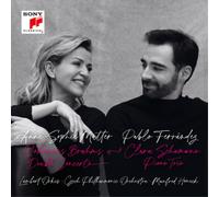 Master Works – Brahms : Double Concerto et C. Schumann : Piano Trio