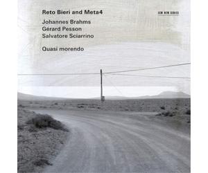 Johannes Brahms Johannes Brahms/Gérard Pesson/Salvatore Sciarrino: Quasi Mo (CD)