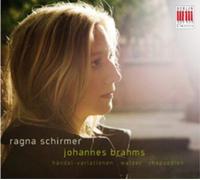 Johannes Brahms Johannes Brahms: Handel-Variationen/Walzer/Rhapsodien (CD) Album