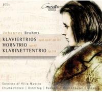 Brahms : les Trios