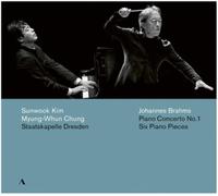 Piano Concerto 1 [Cd]