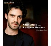 Johannes Brahms Johannes Brahms: Pieces Pour Piano (CD) Album