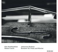 Johannes Brahms Johannes Brahms: Sonaten Für Viola Und Klavier (CD) Album