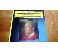 JOHANNES BRAHMS - JOHANNES BRAHMS - Symphonie N°3 en fa majeur,op.90 - Ouverture Tragique,op.81 - Collection Prestige
