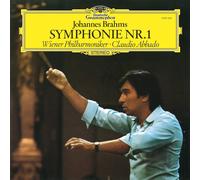 Johannes Brahms Johannes Brahms: Symphonie Nr. 1 (Vinyl) 12" Album
