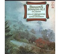 Johannes Brahms - Johannes Brahms - Symphony No.1 In C Minor - 12" LP 1974 - Classics For Pleasure CFP 40096 - UK Press