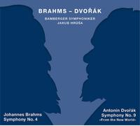 Brahms-Dvorak 4, Symphonie N°9