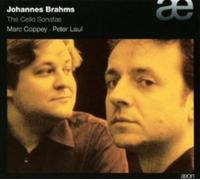 Brahms, J. – Sonates pour violoncelle et piano – Import – ALTLED