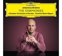 Johannes Brahms – Symphonies – 3 CD