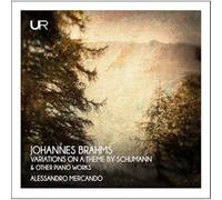 Leonardo – Variations Schumann et Autres Oeuvres pour Piano