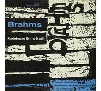 Johannes Brahms - Klavierkonzert Nr. 1 In D-moll, Op. 15 [Vinyl LP]