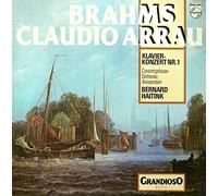 Johannes Brahms - Klavierkonzert Nr. 1 [Vinyl LP]