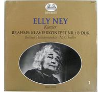 Johannes Brahms - Klavierkonzert Nr. 2 B-dur [Vinyl LP]