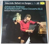 Johannes Brahms - Klavierkonzert · Piano Concerto No. 2