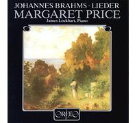 Johannes Brahms : Lieder