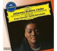 JESSYE/BARENBOIM,DANIEL NORMAN - BRAHMS: LIEDER CD NEUF BRAHMS,JOHANNES