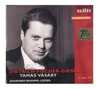 Johannes Brahms : Lieder