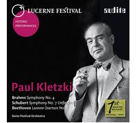 Lucerne Festival – Oeuvres Orchestrales