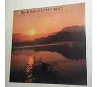 Johannes Brahms , Martino Tirimo - Piano Concerto No 1 - Music For Pleasure - CFP 40343
