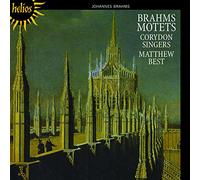 Johannes Brahms : Motets