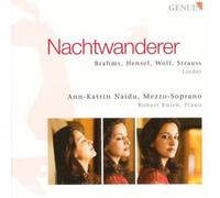 Johannes Brahms Nachtwanderer (CD) Album