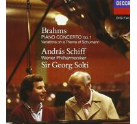 Johannes Brahms – Concerto pour piano n°1 – CD – Universal Music Group