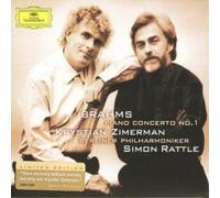 Zimerman – Concerto pour piano n°1 – Édition limitée (Import) – Deutsche Grammophon