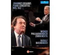 Rudolf Buchbinder - Brahms/Piano Concertos