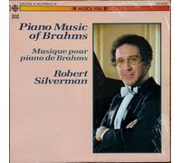 Johannes Brahms - Piano Music Op. 79, 21, 118 (Silverm) [Import anglais]