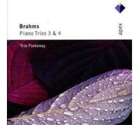 Brahms, J. - Piano Trios 3 & 4 [Import]