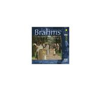 Johannes Brahms: Secular Vocal Quartets With Piano Vol. 2