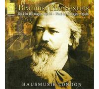 Brahms – Les Sextuors (No. 1, Op. 18 ~ No. 2, Op. 36) – Signum