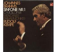 Johannes Brahms - Sinfonie Nr. 1 C-Moll, Op. 68 [Vinyl LP]