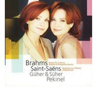 Guher et Suher Pekinel – Piano Sonata Op.34b - Valzer & Danz – CD