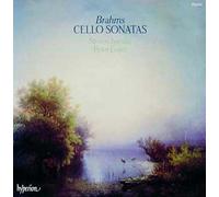 Johannes Brahms : Sonates Pour Violoncelle & Piano