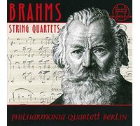 Johannes Brahms: String Quartets